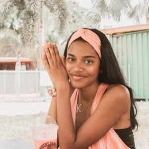 Meet your Posher, Kimberly